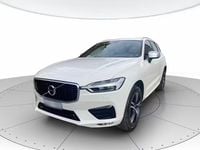 Usata Volvo XC60 R-Design 190 CV (139 kW) 2019 Bianco SUV