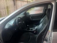 Usata Mercedes C220 125 CV (91 kW) 2005 Grigio Berlina
