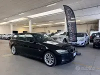 Usata BMW 318 M Sport 143 CV (105 kW) 2010 Nero Station wagon