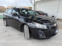 Usata Chevrolet Cruze 131 CV (96 kW) 2013 Nero Station wagon