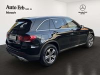 Usata Mercedes GLC220 Premium 194 CV (142 kW) 2020 Nero SUV