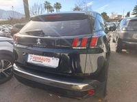 Usata Peugeot 3008 Allure 131 CV (96 kW) 2022 Nero SUV