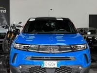 Usata Opel Mokka Ultimate 110 CV (80 kW) 2022 Blu SUV