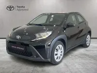 Occasion Toyota Aygo X Active 72 ch (52 kW) 2022 Noir SUV