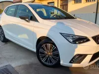 Usata Seat Ibiza FR 95 CV (69 kW) 2020 Bianco Utilitaria