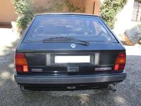 Usata Lancia Delta 140 CV (102 kW) 1990 Nero Utilitaria