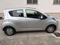 Usata Chevrolet Spark LS 68 CV (50 kW) 2011 Grigio Utilitaria