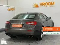Usata Maserati Ghibli 275 CV (202 kW) 2016 Berlina