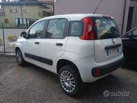 Usata Fiat Panda Easy 85 CV (62 kW) 2016 Bianco Utilitaria