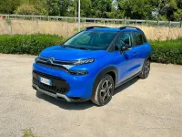 Usata Citroën C3 Aircross 110 CV (80 kW) 2023 Bluazzurro SUV