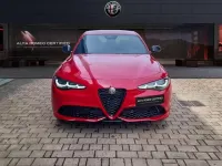 Ny Alfa Romeo Giulia Sprint 280 HK (205 kW) 2025 Rød Sedan