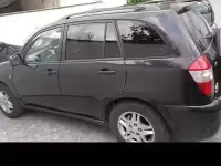 Usata DR DR5 128 CV (94 kW) 2010 Nero SUV