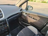 Usata Peugeot 207 70 CV (51 kW) 2008 Nero Berlina