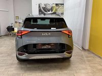 Usata Kia Sportage GT-Line 136 CV (100 kW) 2022 Grigio SUV