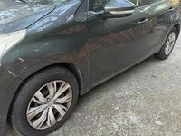 Usata Peugeot 208 Allure 68 CV (50 kW) 2014 Grigio Utilitaria