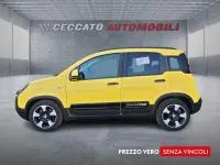 Nuova Fiat Panda Cross 65 CV (47 kW) 2026 Giallo Utilitaria