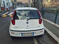 Usata Fiat Punto Dynamic 69 CV (50 kW) 2003 Bianco Utilitaria
