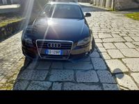 Usata Audi A4 2010 Nero Station wagon