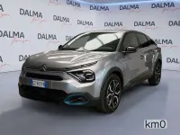 Nuova Citroën e-C4 Shine 100 kW (136 CV) 2025 Steel grey Berlina