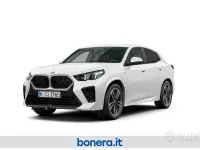 Usata BMW X2 M Sport 150 CV (110 kW) 2026 Alpin white pastello SUV
