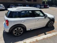 Usata Mini Cooper SD Countryman 143 CV (105 kW) 2014 Bianco SUV