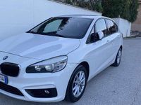 Usata BMW 218 Active Tourer 150 CV (110 kW) 2015 Monovolume
