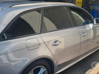 Usata Audi A4 Business Plus 150 CV (110 kW) 2016 Argento Station wagon