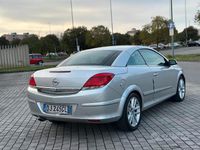 Usata Opel Astra Cabriolet 2008 Grigio Cabrio