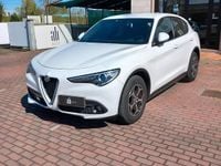Usata Alfa Romeo Stelvio Business 190 CV (139 kW) 2022 Bianco SUV