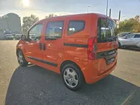 Usata Fiat Qubo Trekking 77 CV (56 kW) 2019 Arancione Monovolume
