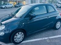 Usata Fiat 500 2020 Grigio Utilitaria