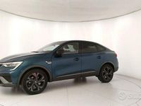 Usata Renault Arkana R.S. 145 CV (106 kW) 2022 Blu SUV