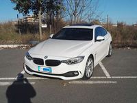 usata BMW 420 Gran Coupé 420 d Luxury 190cv auto