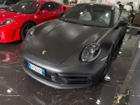 Usata Porsche 911 Carrera 4S 450 CV (330 kW) 2021 Nero Coupé