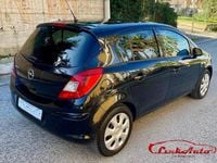 Usata Opel Corsa Cosmo 80 CV (58 kW) 2010 Nero Utilitaria