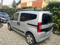 Usata Fiat Qubo Comfort 80 CV (58 kW) 2015 Grigio Monovolume