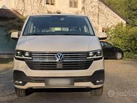 Usata VW Caravelle 150 CV (110 kW) 2023 Grigio Monovolume