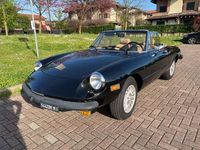 usata Alfa Romeo Spider 2.0 Veloce 131cv