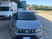 Usata Suzuki Vitara 129 CV (94 kW) 2021 Argento SUV