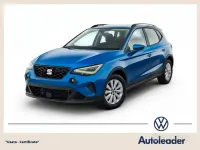 Usata Seat Arona Style 90 CV (66 kW) 2022 Blu SUV