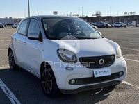 Usata Smart ForFour Passion 71 CV (52 kW) 2016 Bianco Utilitaria