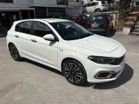Usata Fiat Tipo 120 CV (88 kW) 2022 Bianco Berlina