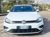 Usata VW Golf VII Highline 150 CV (110 kW) 2017 Bianco Berlina