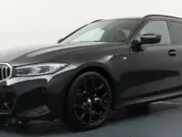 Usata BMW 320 M Sport 190 CV (139 kW) 2025 Saphirschwarz Station wagon