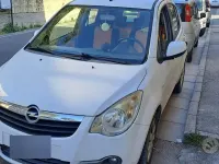 Usata Opel Agila 86 CV (63 kW) 2008 Utilitaria