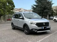 Usata Dacia Lodgy Stepway 109 CV (80 kW) 2017 Monovolume