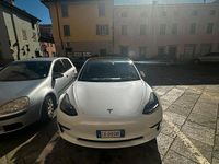 Usata Tesla Model 3 235 kW (320 CV) 2022 Bianco Berlina