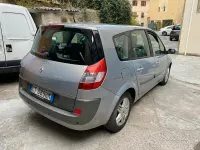 Usata Renault Scenic E-Tech Exception 120 CV (88 kW) 2005 Grigio Monovolume