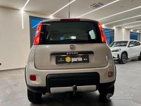 Usata Fiat Panda 4x4 86 CV (63 kW) 2014 Bianco Utilitaria