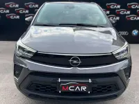 Usata Opel Crossland 82 CV (60 kW) 2023 Grigio SUV